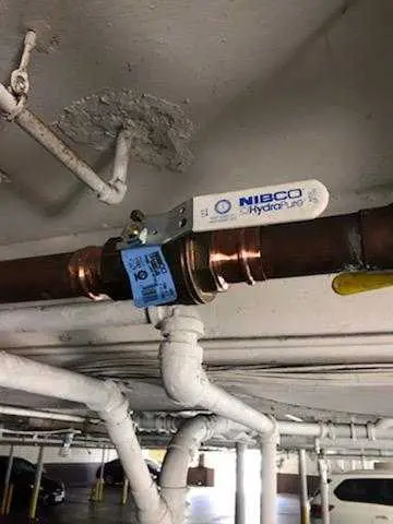 Copper pipe repair and valve work for Gas Leak Detection in Shawcrest
